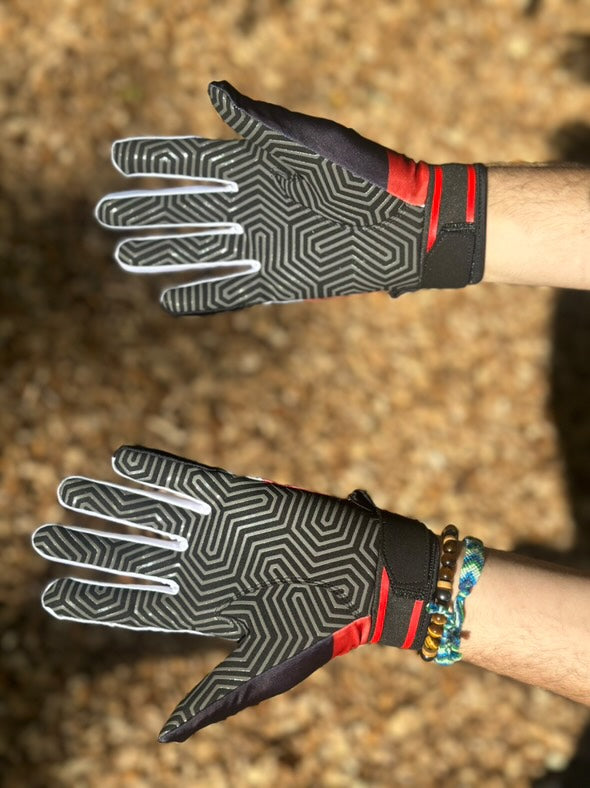 GANTS MOTO SBA "NXG" édition 1