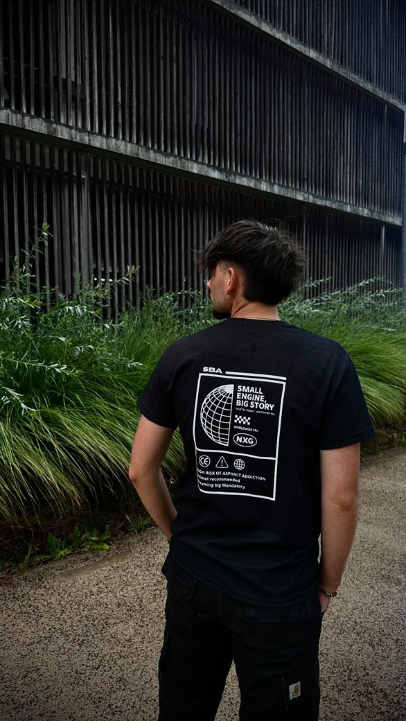 TEE SHIRT SBA "NXG"