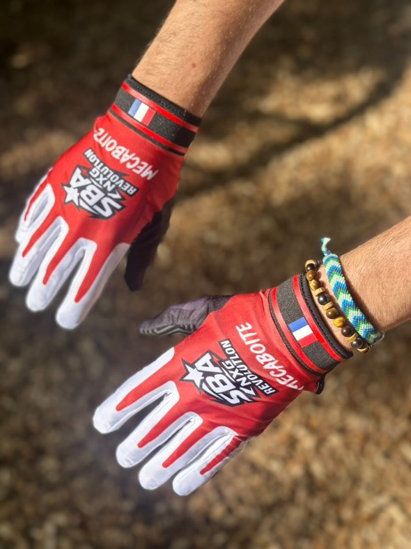 GANTS MOTO SBA "NXG" édition 1