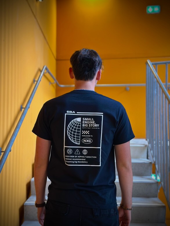 TEE SHIRT SBA "NXG"