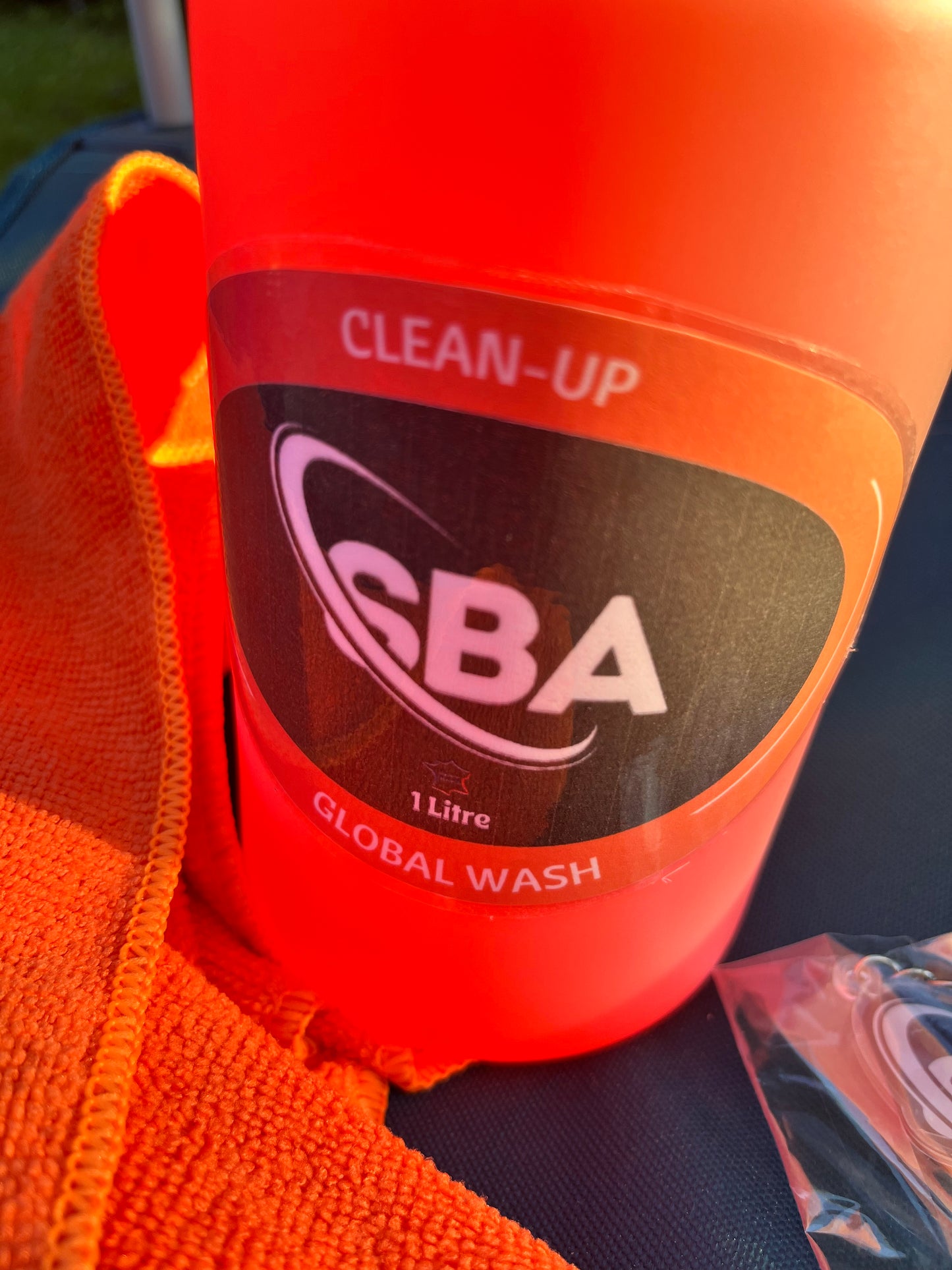 NETTOYANT GLOBAL WASH