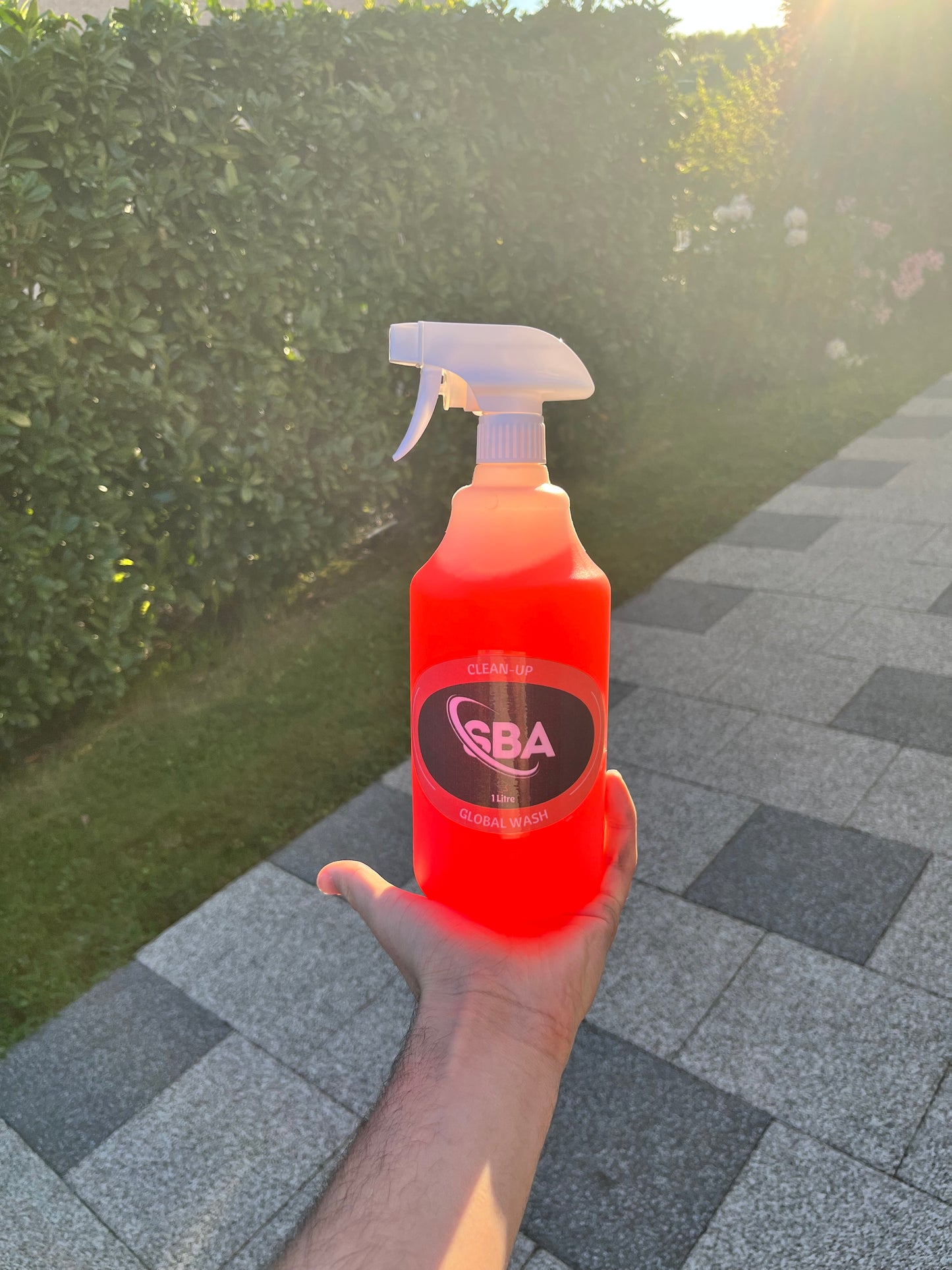 NETTOYANT GLOBAL WASH