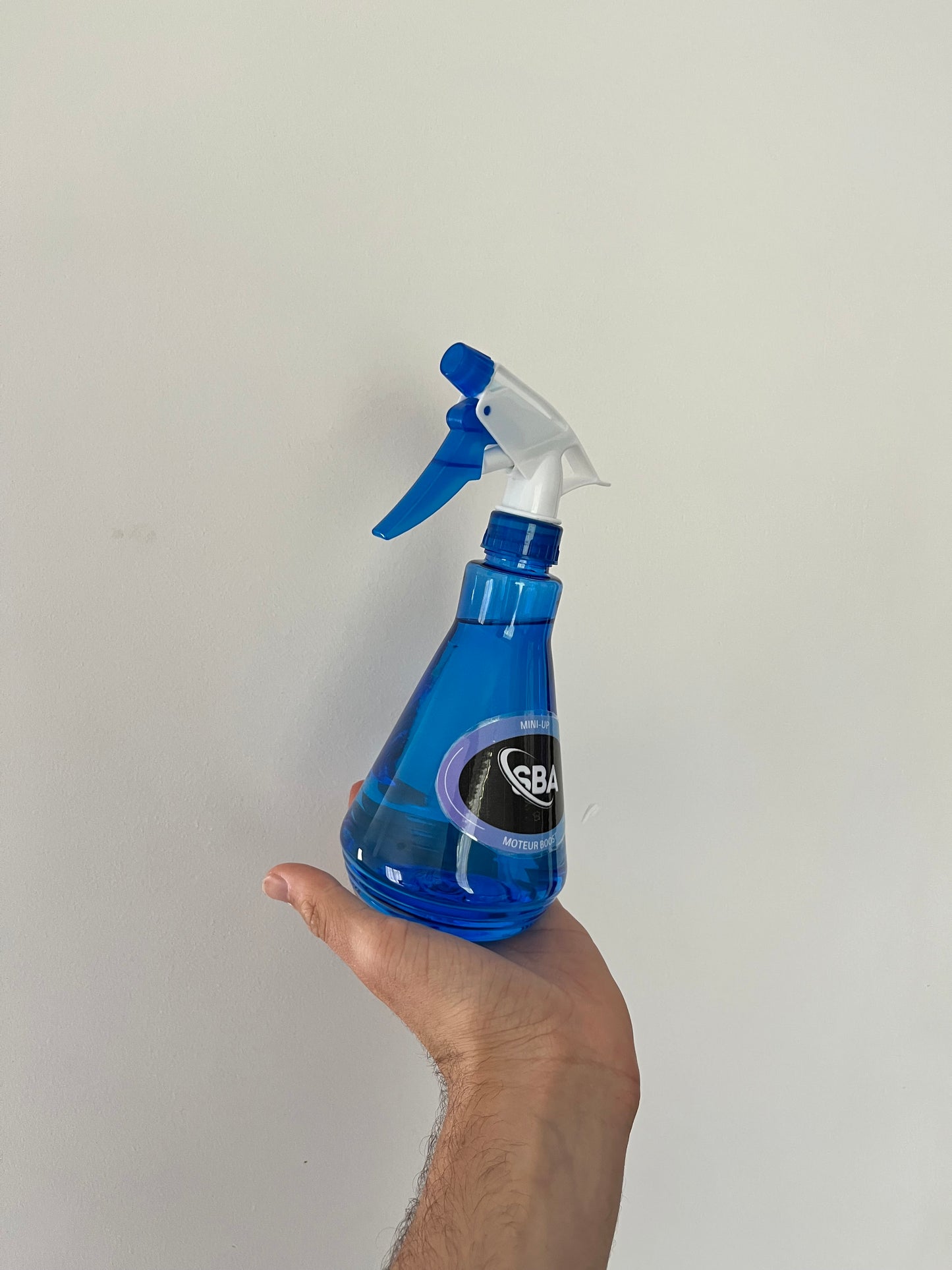 NETTOYANT MINI-UP MOTEUR BOOST