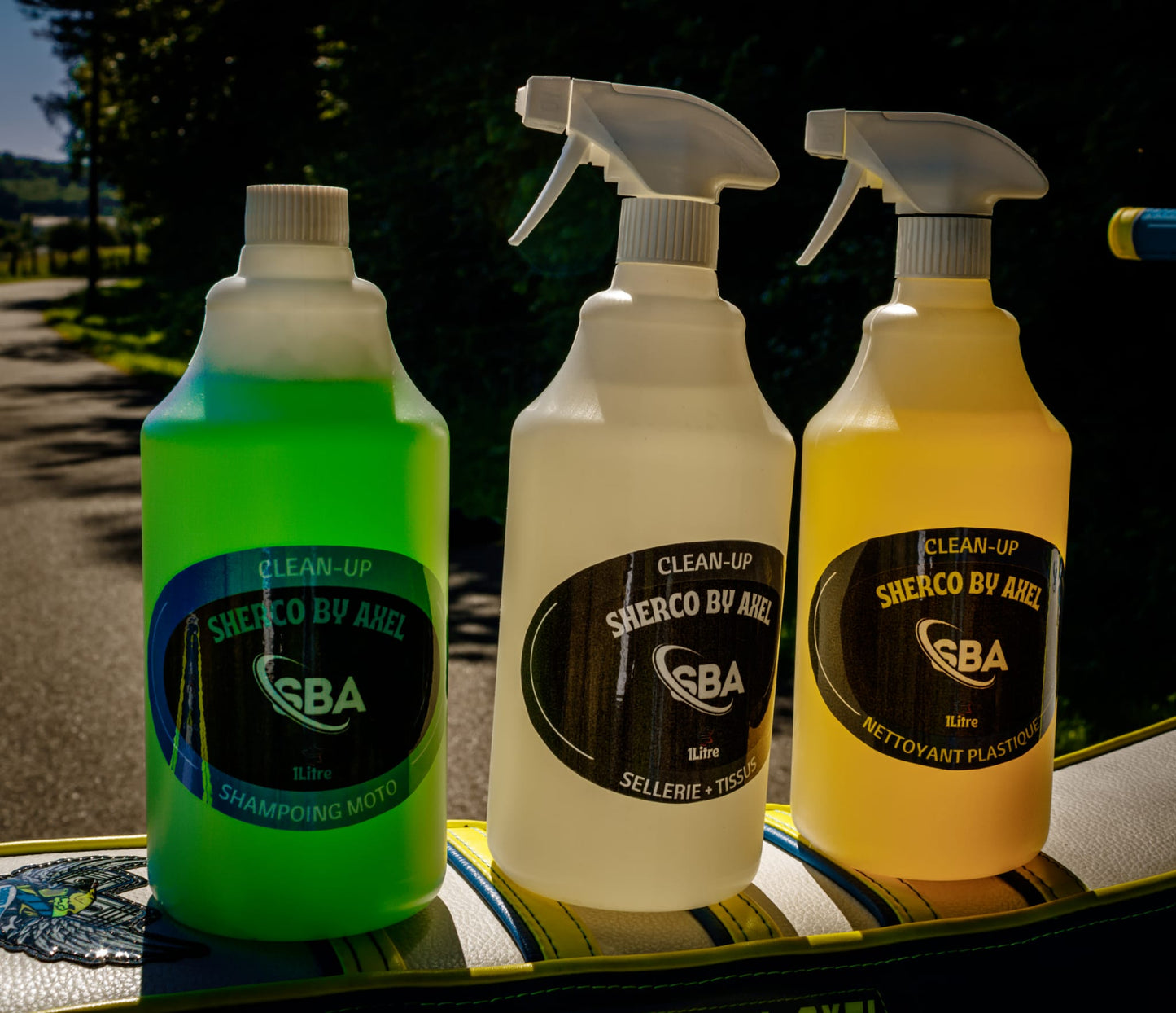 PACK PRO SBA 7 PRODUITS