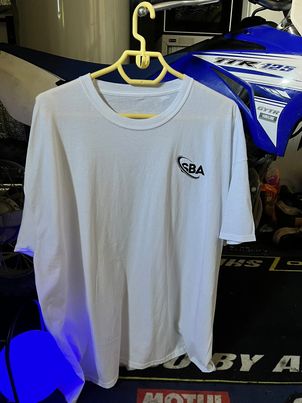 Tee-shirt SBA "origine" Blanc