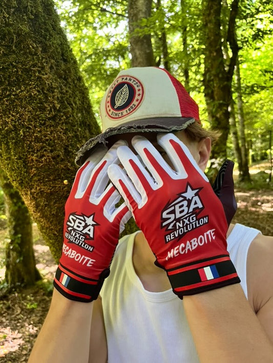 GANTS MOTO SBA "NXG" édition 1