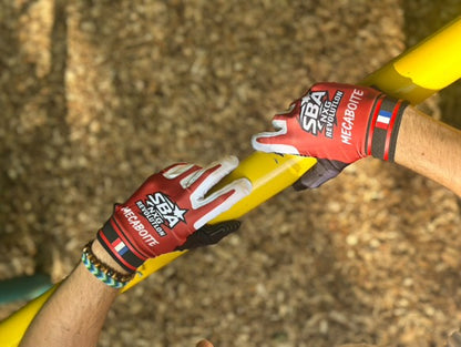 GANTS MOTO SBA "NXG" édition 1