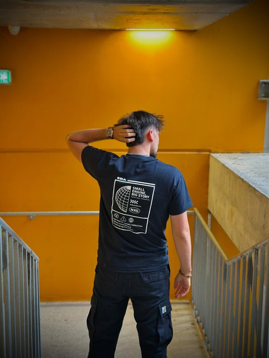 TEE SHIRT SBA "NXG"
