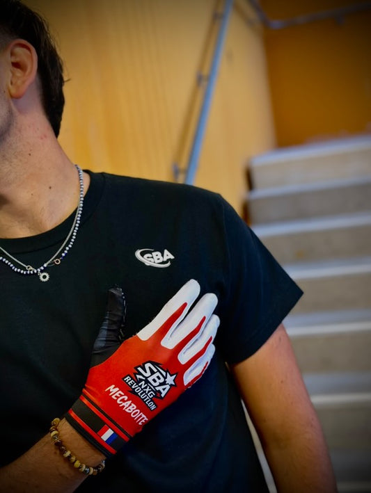 PACK NXG GANTS + TEE SHIRT
