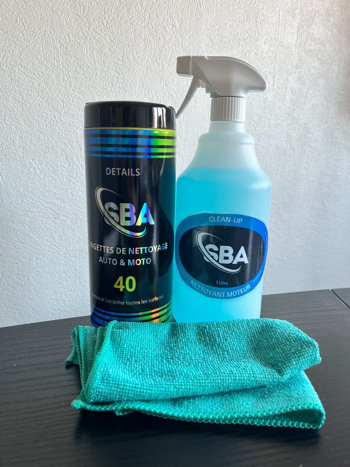 PRODUIT "CLEAN-UP"  NETTOYANT MOTEUR RACING