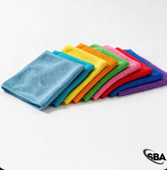chiffon microfibre SBA