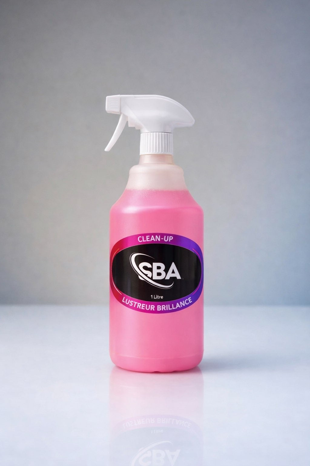 Produit "Cleanup" Lustreur Brillance