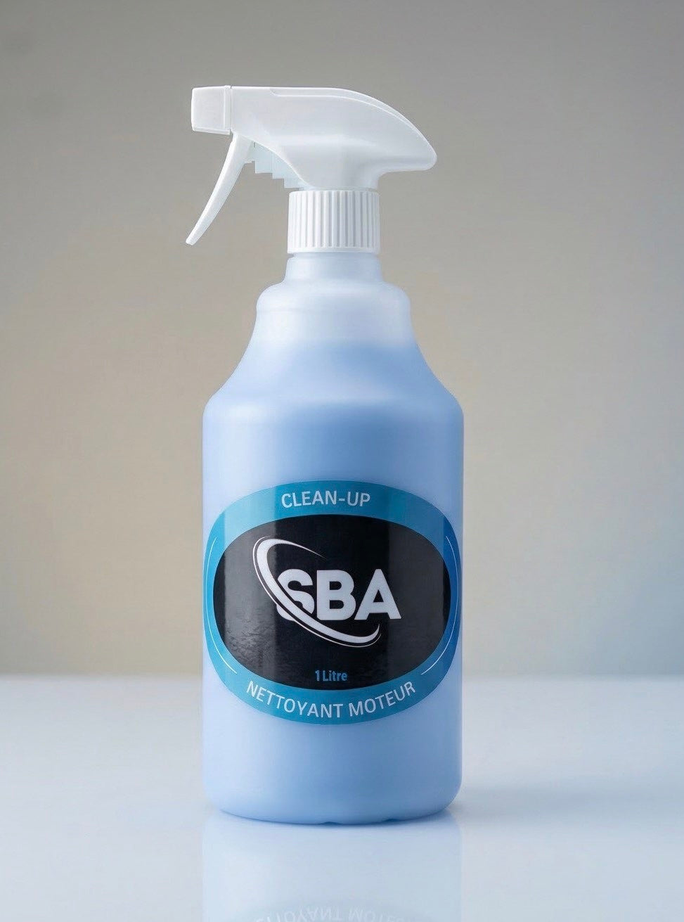 PRODUIT "CLEAN-UP"  NETTOYANT MOTEUR RACING