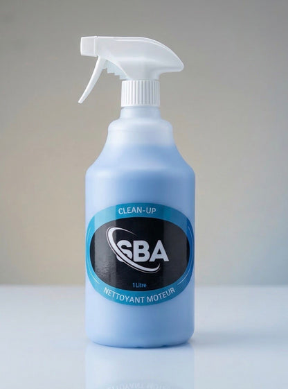 PRODUIT "CLEAN-UP"  NETTOYANT MOTEUR RACING