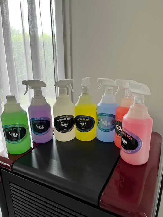 PACK PRO SBA 7 PRODUITS