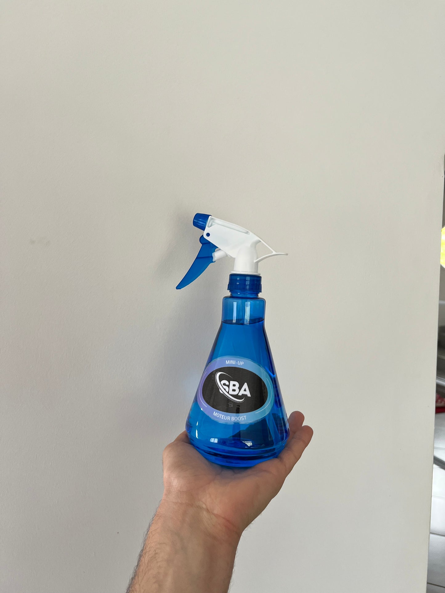 NETTOYANT MINI-UP MOTEUR BOOST