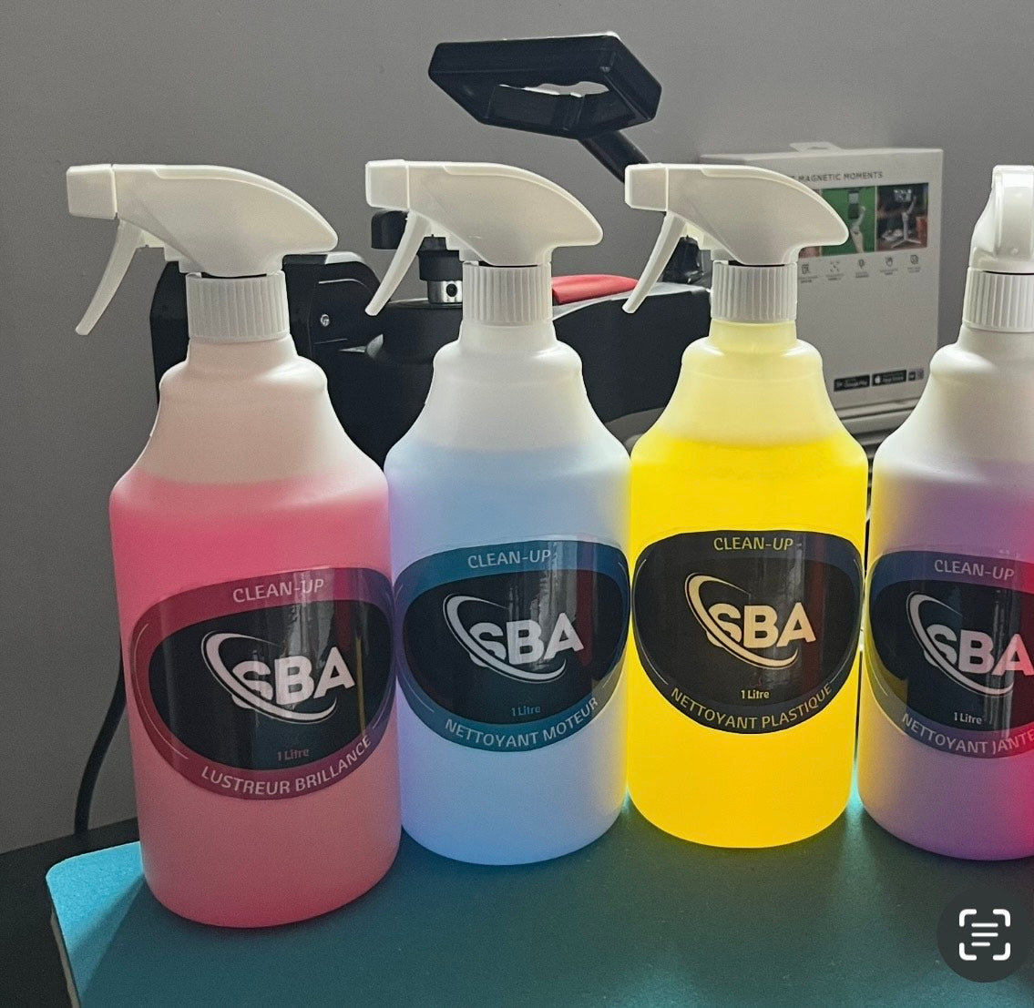 PACK NETTOYAGE BLACK FRIDAY