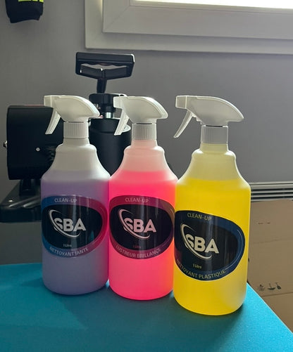 PACK NETTOYAGE BLACK FRIDAY