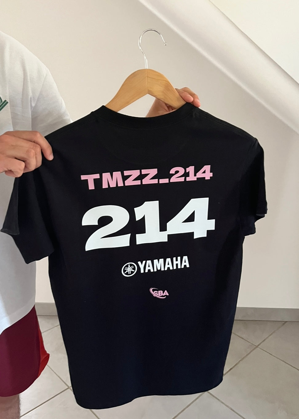 TEE SHIRT 100% PERSO