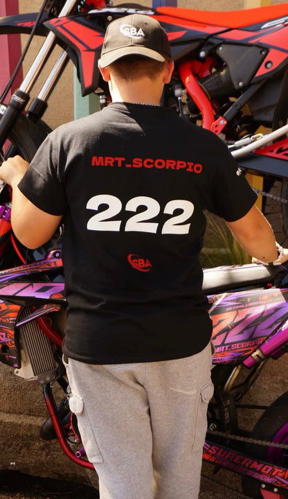 TEE SHIRT 100% PERSO