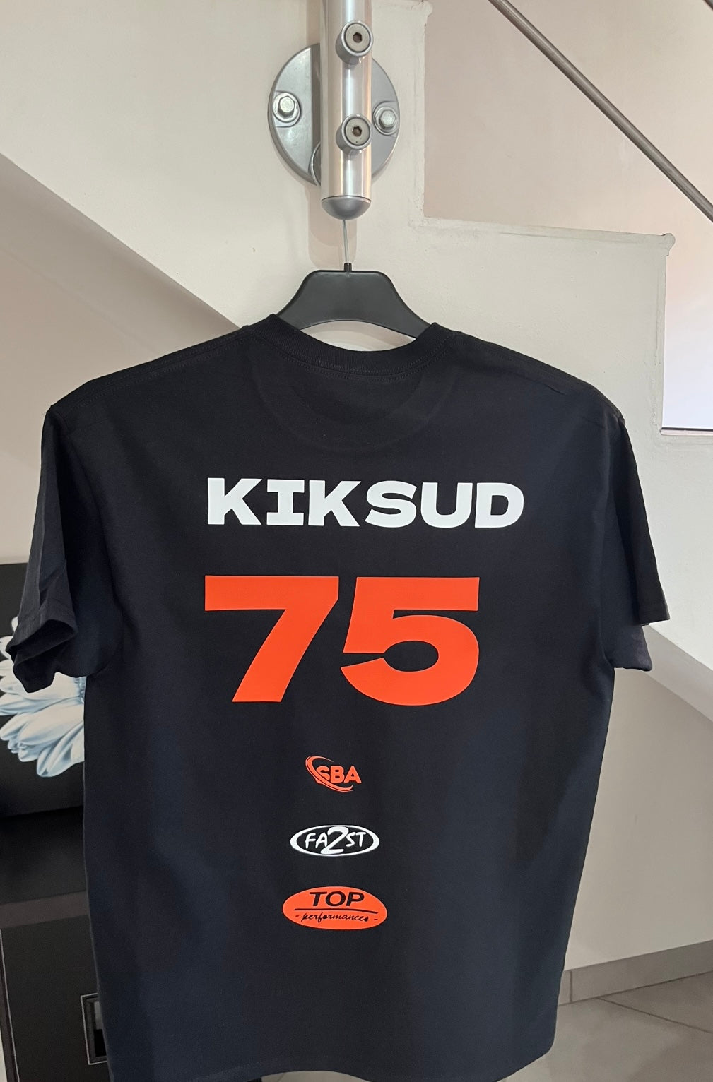 TEE SHIRT 100% PERSO