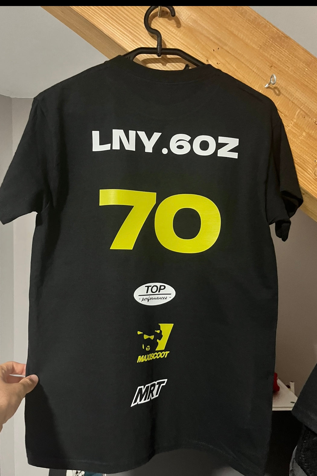 TEE SHIRT 100% PERSO