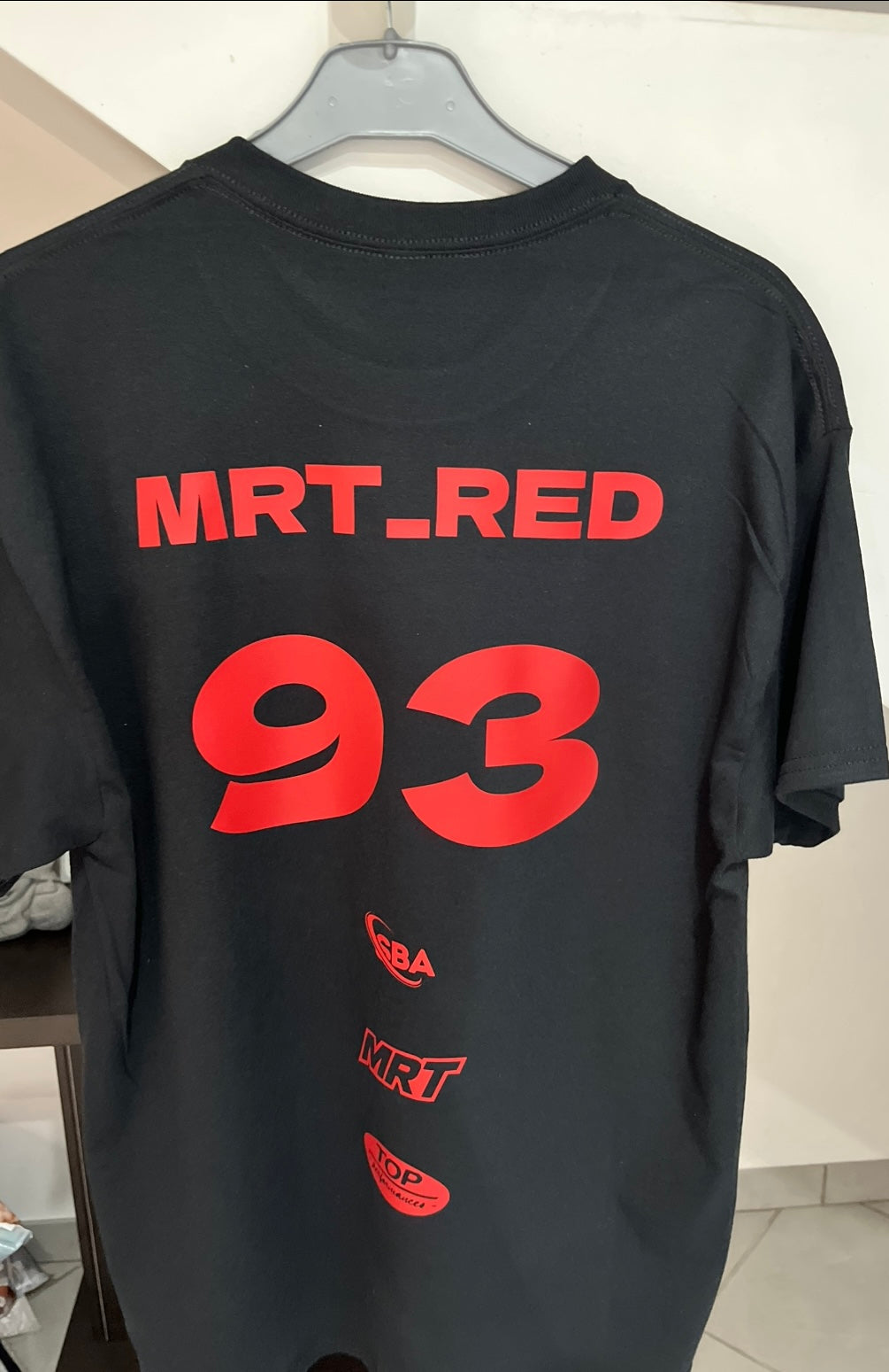 TEE SHIRT 100% PERSO