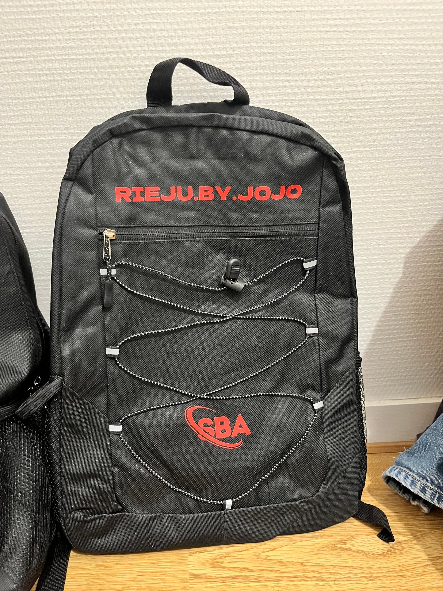 SAC A DOS SBA 100% PERSO