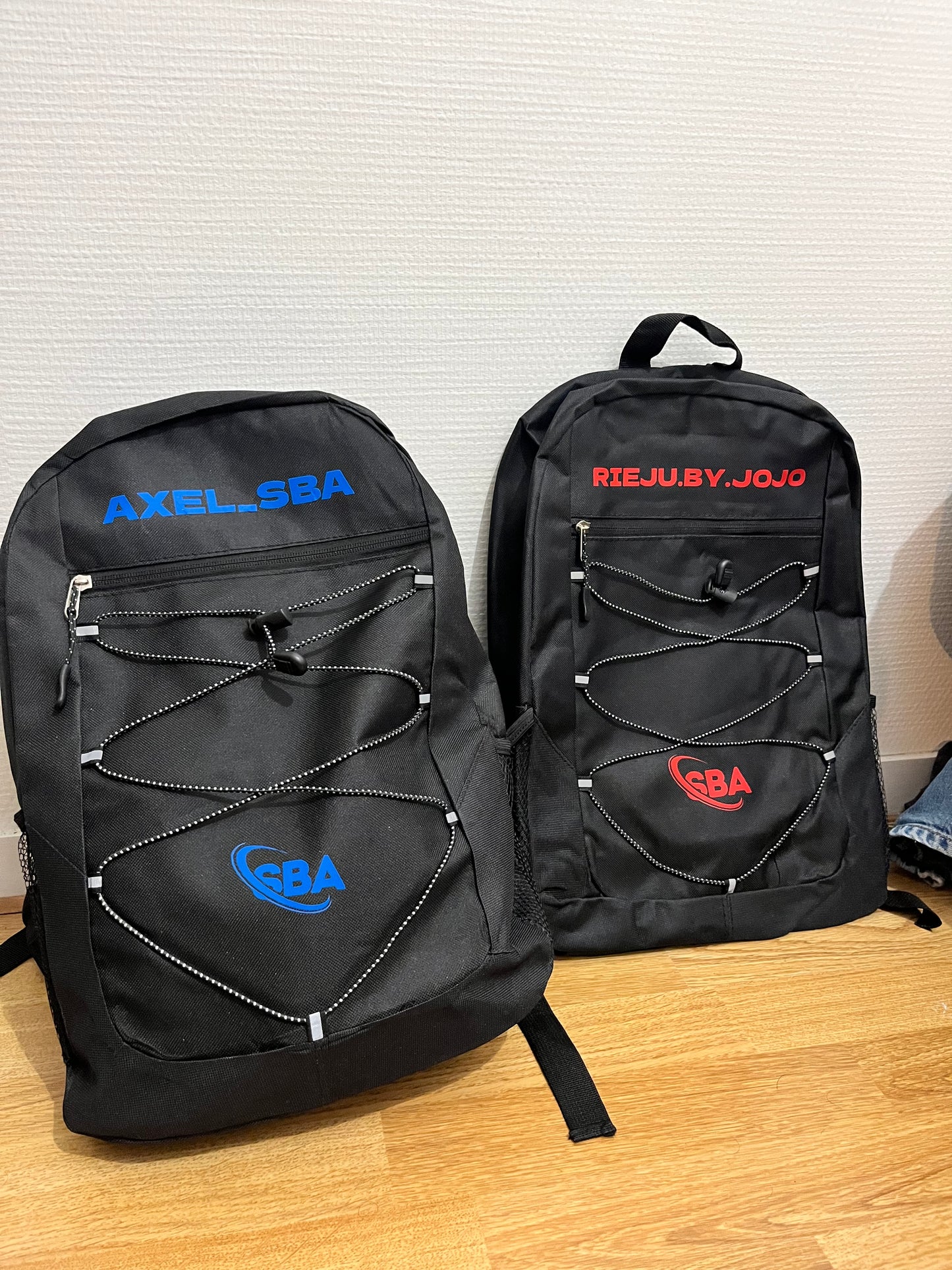 SAC A DOS SBA 100% PERSO
