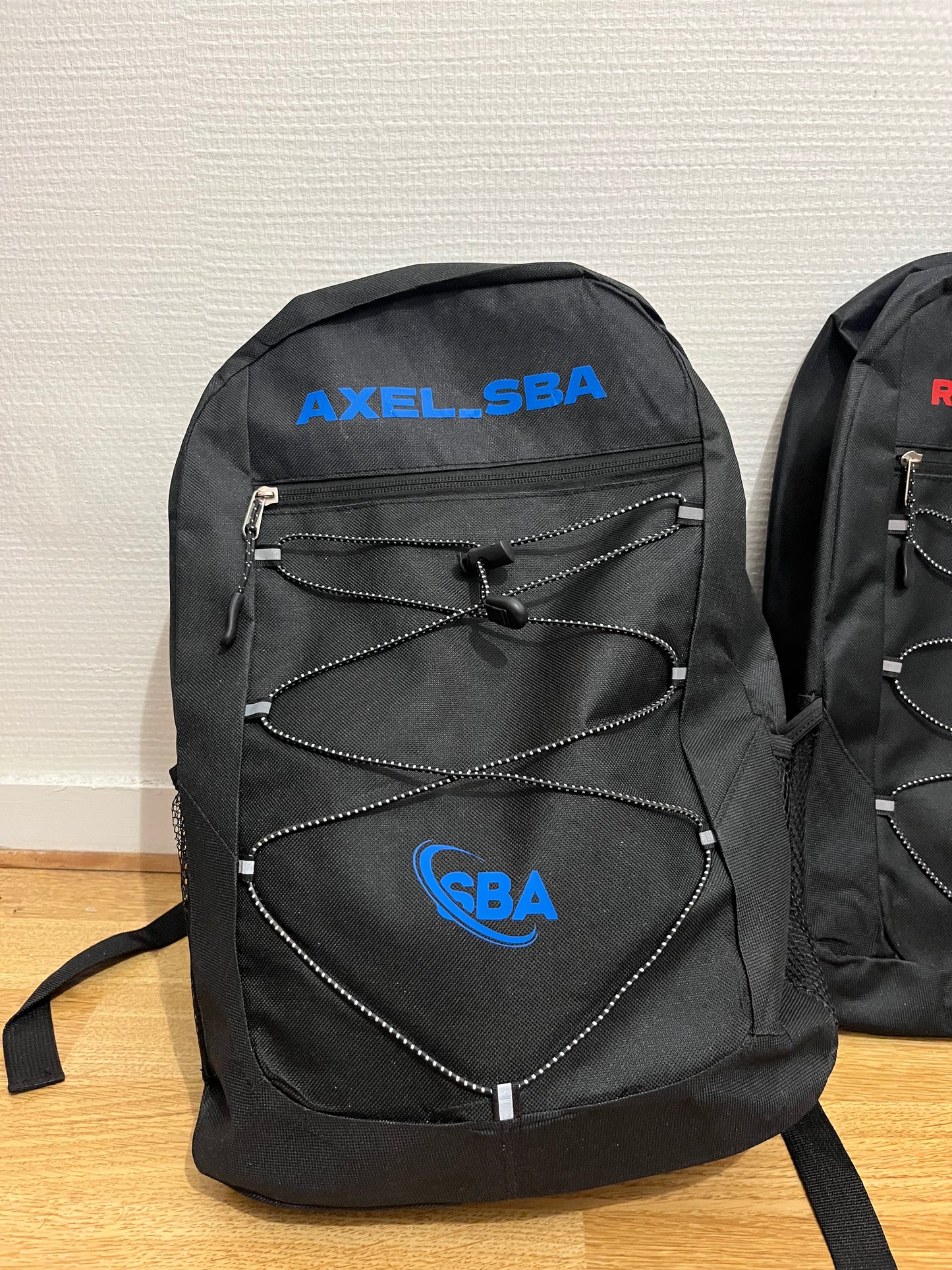 SAC A DOS SBA 100% PERSO