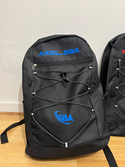 SAC A DOS SBA 100% PERSO
