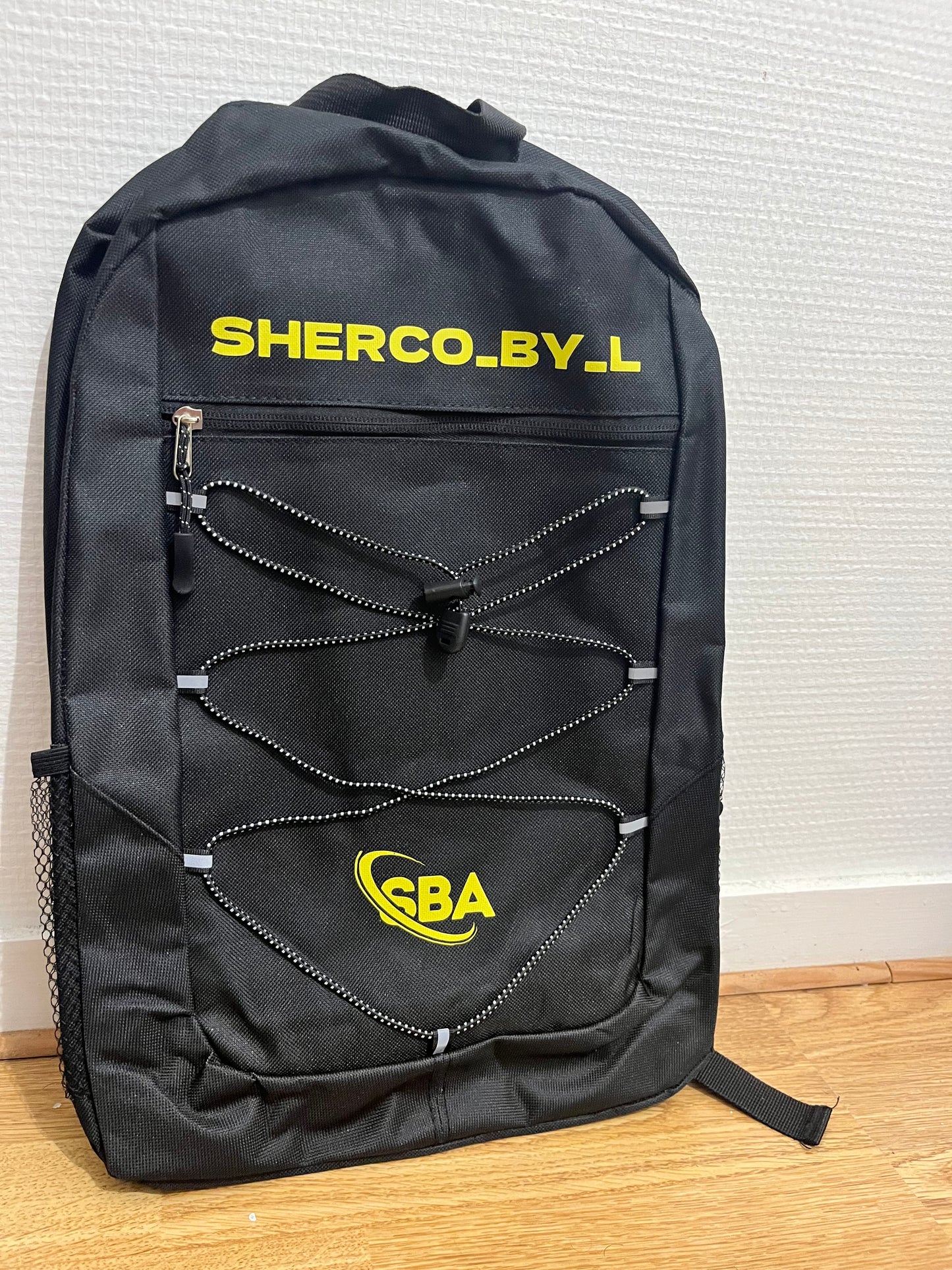 SAC A DOS SBA 100% PERSO