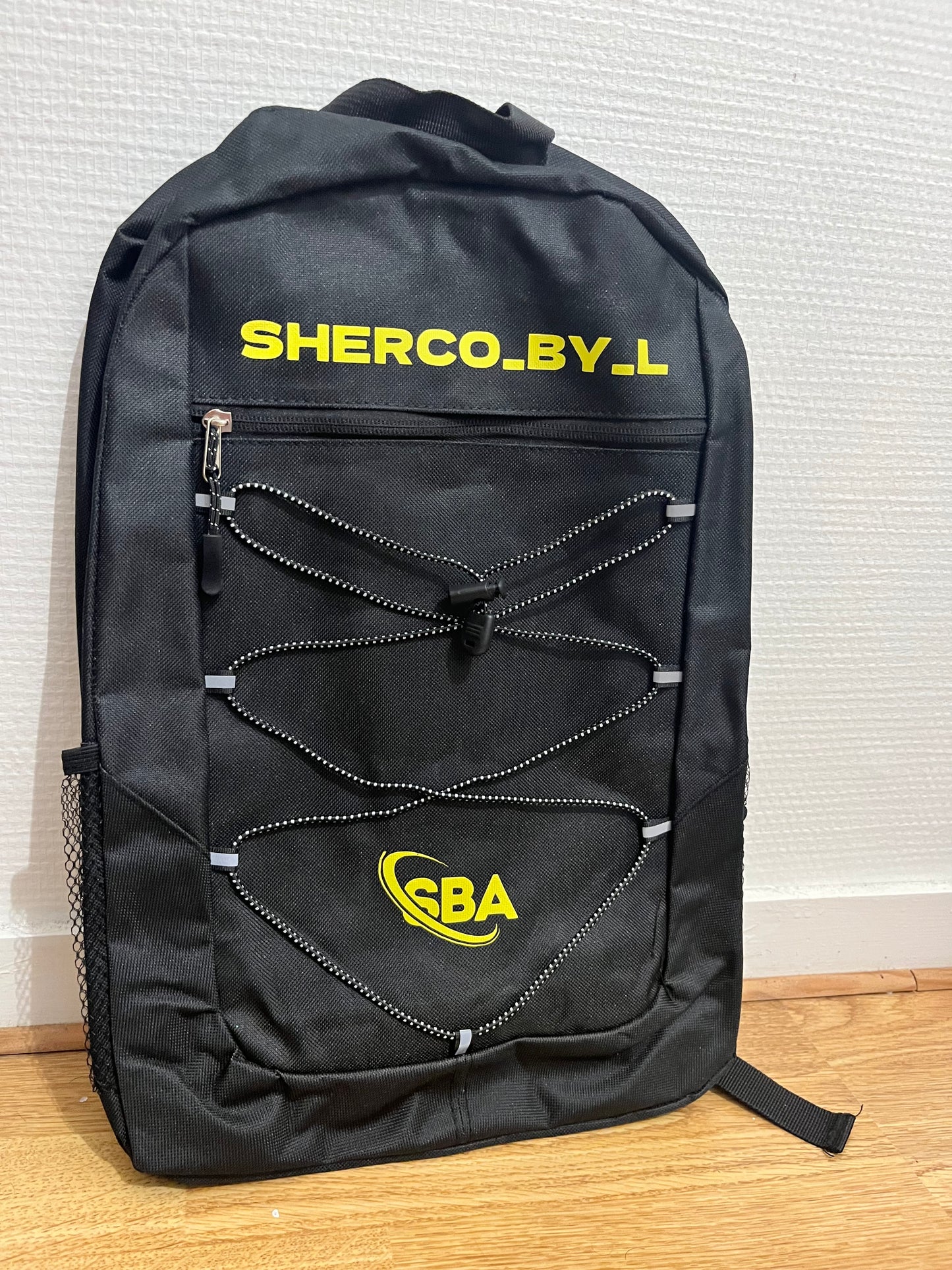 SAC A DOS SBA 100% PERSO