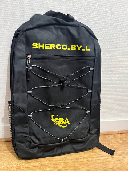SAC A DOS SBA 100% PERSO