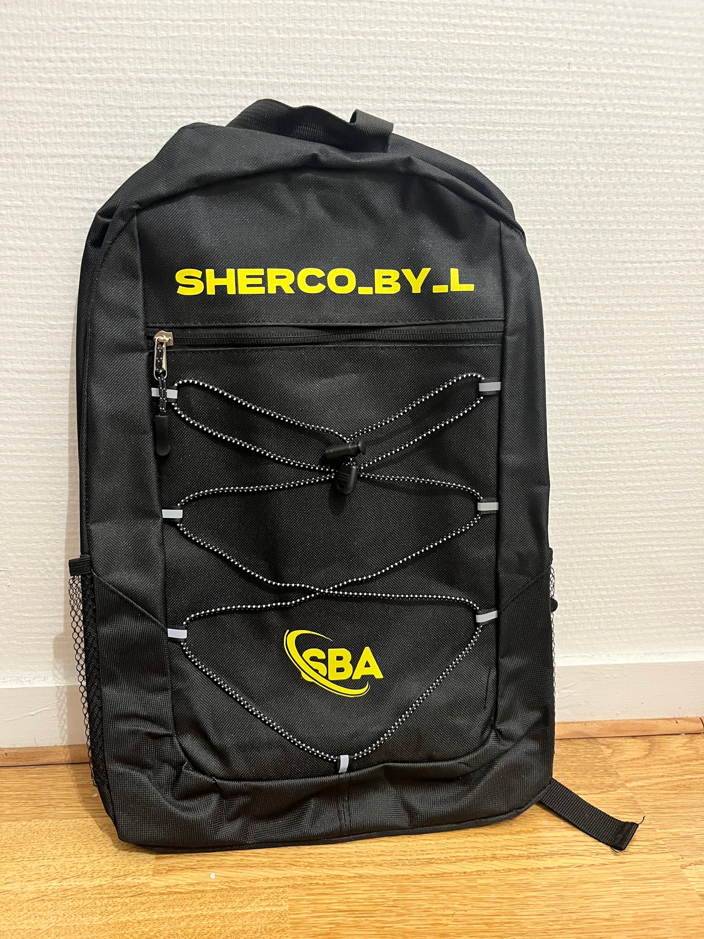 SAC A DOS SBA 100% PERSO